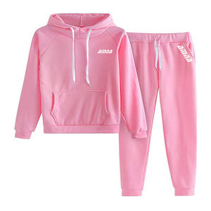 Survêtements à capuche avec poches pour femmes, nouvelle collection 2020 - Product Image 4