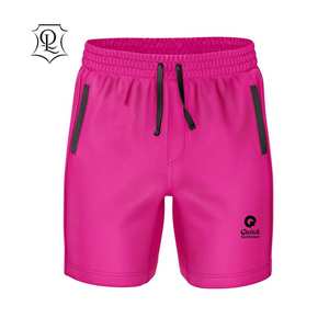 Pantalones cortos deportivos de algodón para hombre, shorts de Entrenamiento Personalizados, venta al por mayor - Product Image 3