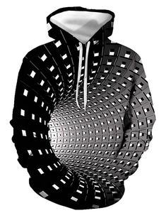 Sweat à capuche décontracté pour homme de haute qualité, manches longues, hiver, design OEM personnalisé, imprimé numérique 3D Bangladesh, 100% coton, écologique - Product Image 5
