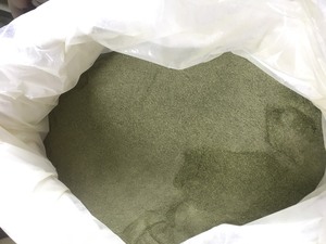 Engrais en poudre d'algues vertes pour l'alimentation des chevaux, des porcs et des poissons, complément nutritionnel écologique pour animaux - Product Image 3
