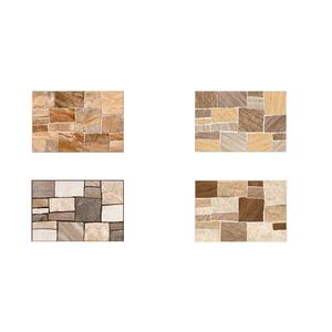 Azulejos de pared de cocina de cerámica clásicos modernos de 300x450mm tira de madera brillante con diseño de taza azulejos de suelo de 5mm de espesor para Baño - Product Image 5