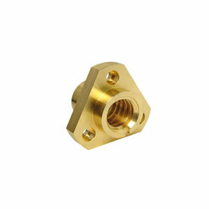 CNC Brass thép không gỉ quay Máy tiện gia công tùy chỉnh linh kiện ô tô nhỏ chính xác các bộ phận kim loại cho xe hơi tự động - Product Image 5