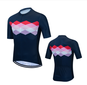 Maillot de cyclisme pour hommes, vêtements de vélo de montagne, de course, vtt, à séchage rapide, - Product Image 6