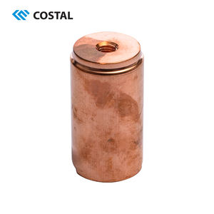 บาร์สำหรับงานเชื่อมแนวอุตสาหกรรมบาร์บาร์แนวชายฝั่งทองแดงไม่เหมือนกันเวลาและประหยัดพื้นที่บริการตัดแบบกำหนดเอง - Product Image 3