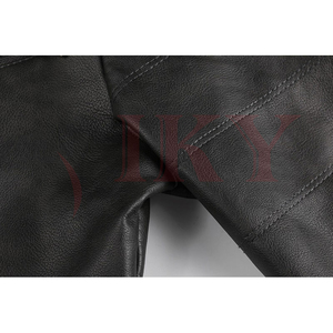 Veste en mousse personnalisée, logo et couleur, prix de gros, veste d'hiver à la mode pour hommes - Product Image 6