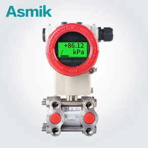 Industry pressure measuring instruments digital differential pressure level meter gauge transmitter