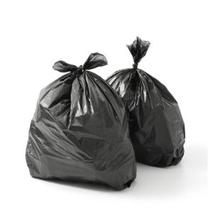 NON PRINTING STAR <b>SEAL</b> GARBAGE <b>BAG</b> ON ROLL PLASTIC MATERIAL HANOI PLASTIC VIETNAM - Product Image 1