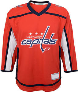 Maillot de hockey sur glace de haute qualité, tenue d'équipe pour performance, expédition par sublimation, modèle - Product Image 3