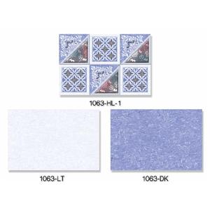 Azulejos de pared de elevación decorativos de diseño 3D 30x45cm - Product Image 3