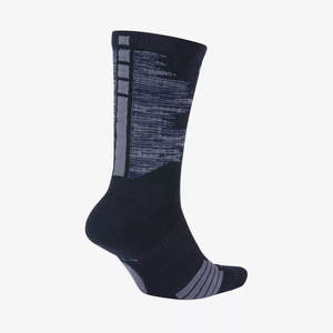GAF Logo personnalisé OEM Chaussettes épaisses de sport pour basketball Chaussettes d'athlétisme pour hommes Grip Antidérapant Serviette Bas Soccer Stripes Chaussettes - Product Image 2