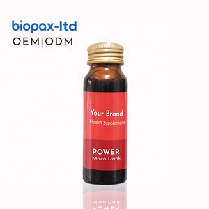 Boisson au Maca pour homme OEM pour améliorer la fertilité énergétique - Product Image 4