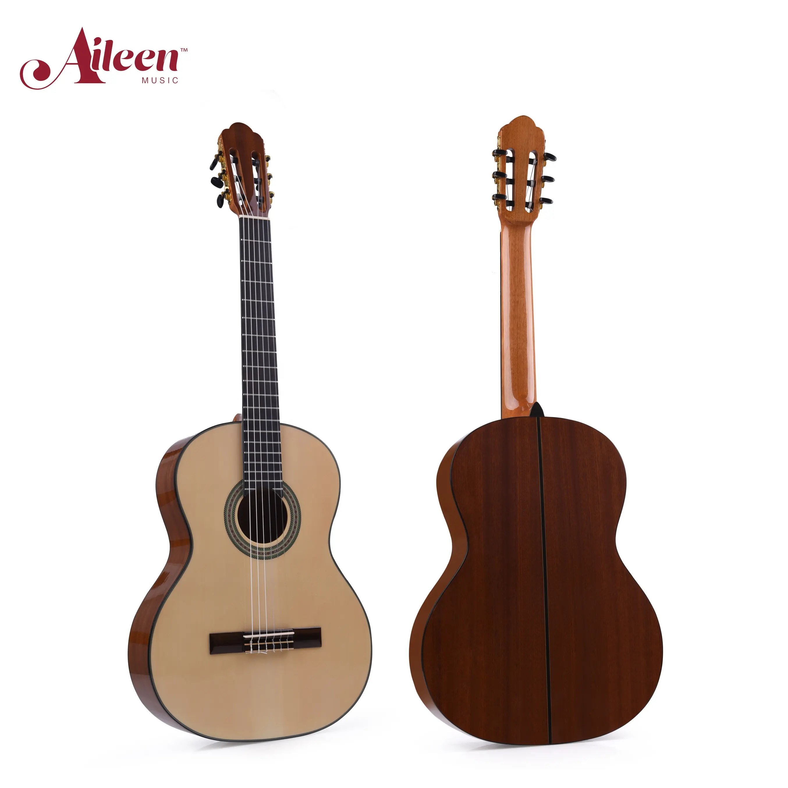 Trung Quốc Guitar Nhà Sản Xuất Handmade Guitar Cổ Điển (ACM10)