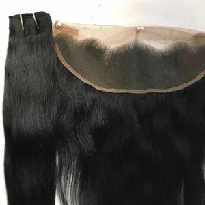 Ấn Độ Đền Tóc Nhà Cung Cấp Từ Ấn Độ, Thô Nhà Cung Cấp Tóc Tự Nhiên Trinh Nữ Ấn Độ Tóc, Remy Ấn Độ Extensions Tóc Con Người - Product Image 6