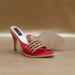 Ladies Footwear - Heels / Wedge - The Shoe Tree-sieuthinhanong.vn