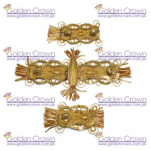 Robes de chancelier de haute qualité Broderie | Robes de chancelier - Product Image 4