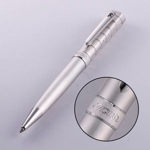 Bolígrafo moderno de alta calidad JR4046S, fabricación profesional con chapado en rodio IP, bolígrafo promocional clásico, tipo de cuerpo - Product Image 2