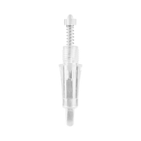 Machine à tatouer électrique sans fil T4 Nano à prix réduit de l'usine Nuojo, avec cartouche, aiguilles MTS indolores et silencieuses pour tatouage permanent