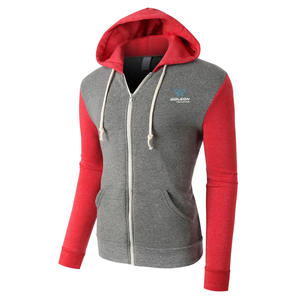 เสื้อฮู้ดดี้ฤดูหนาวไซส์ใหญ่สำหรับผู้ชาย ออกแบบเองได้ตามสั่ง ขายส่ง สไตล์ลำลองมืออาชีพ ลายเรียบ ปักลาย 3 มิติ ได้ตามต้องการ - Product Image 5