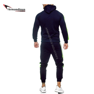 ชุดวิ่งจ็อกกิ้งสำหรับผู้ชาย,ชุดวอร์มชุดวิ่งสำหรับนักวิ่ง - Product Image 5