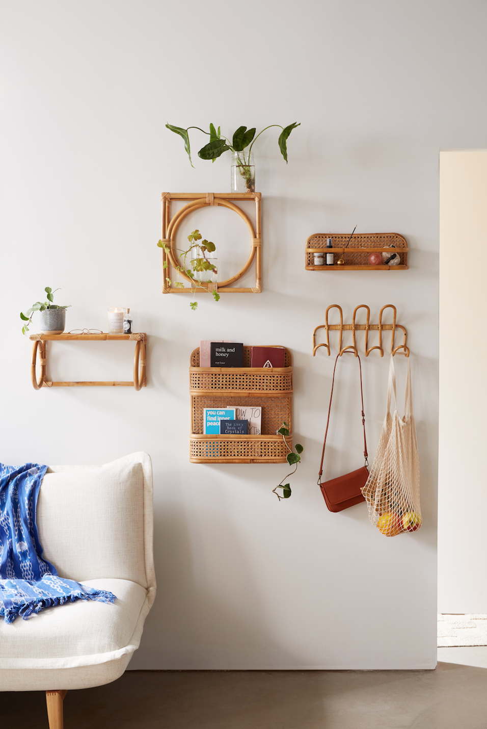 หวายธรรมชาติ