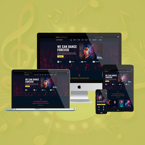 Entreprise de conception et de développement de sites e-commerce de musique |   Services de développement de sites e-commerce primés par Webroot Infosoft - Product Image 4