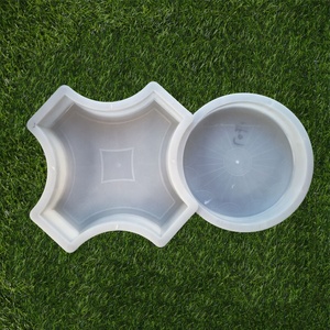 Moldes de Inyección de Plástico para Pavimentos de Cemento, Moldes para Baldosas de Terrazo y Pavimentos de Cemento - Product Image 4