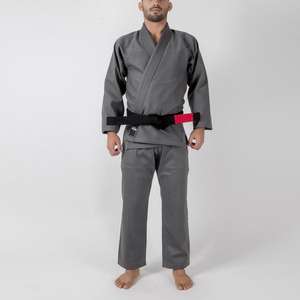 Kimonos de Jiu Jitsu Brasileño 350g 100% Algodón/Poliéster de Alta Calidad Personalizables al por Mayor y a Precios Económicos - Product Image 2