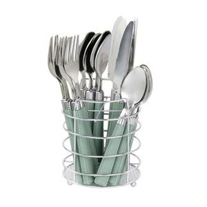 Ensemble de couverts en métal design fait à la main maison hôtel restaurant vaisselle traiteur service couverts ensembles de couverts - Product Image 2