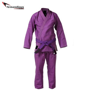 เสื้อผ้าชุดคาราเต้กังฟูผ้าฝ้าย100%,เสื้อผ้าศิลปะการต่อสู้ Jiu Jitsu Bjj Gi Judo Gi Judo เครื่องแบบขาย - Product Image 5