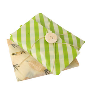 Envolturas de Cera Veganas, Paquete Surtido de Tallas S, <span class=keywords><strong>M</strong></span> y L - Product Image 4