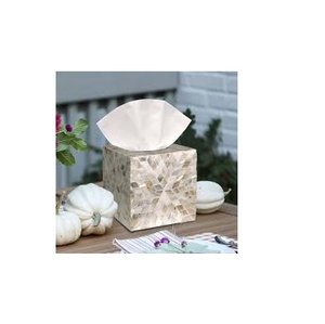 Soporte de tejido con incrustaciones de hueso para caja y restaurantes y el mejor color natural y producto de gran oferta - Product Image 5