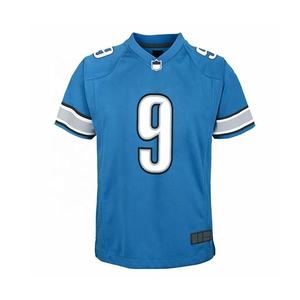 Uniforme de fútbol americano, ropa deportiva ajustada personalizada, nuevos productos - Product Image 5