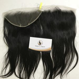 Super Thin 13x6 Transparent <b>Lace</b> Frontal, Firm Thin HD <b>Lace</b> <b>Closure</b>, Undectable Cuticle Aligned HD <b>Lace</b> Frontal from Vietnamese - Product Image 1