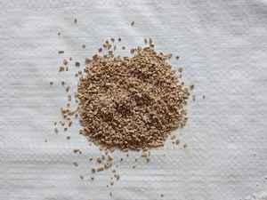 กรวดก่อสร้างสีดำ1-3มม. ชิปหินอินเดียสำหรับปูพื้นภูมิทัศน์ - Product Image 3