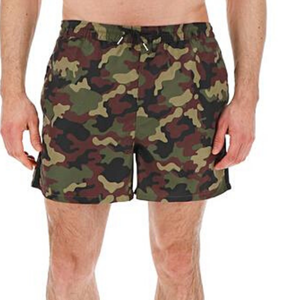 Short de plage décontracté d'été à cordon de serrage pour hommes - Product Image 5