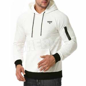 Sudadera con capucha transpirable para hombre, ropa deportiva masculina de estilo novedoso, nueva tendencia - Product Image 2