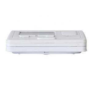 쉬운 메뉴 구동 프로그래밍 가능 팬 코일 히트 펌프 온도 조절기 - Product Image 6