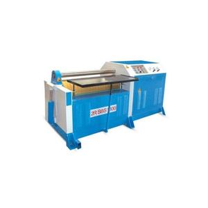 Machine de cintrage à rouleaux automatique en acier inoxydable avec moteur et deux cylindres pour une productivité élevée - Product Image 1