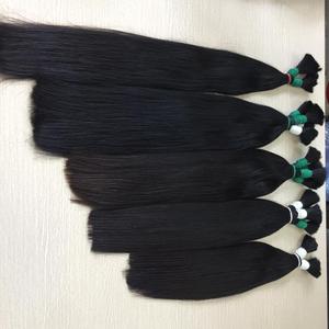 Extensiones de Cabello Humano Remy Virgen de Lujo, Grado 10A, Liso, 100g, Cabello Vietnamita de Primera Calidad - Product Image 2
