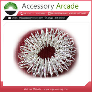 แหวนนวดนิ้วแบบกดจุดซูโจก สำหรับบรรเทาอาการปวด นิ้วชา ช่วยเพิ่มการไหลเวียนโลหิต ขายส่งจำนวนมาก - Product Image 5