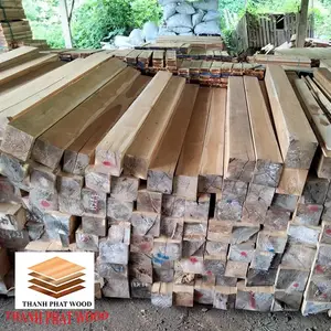 Vietnam Best Price And High Quality Natural Teak Wood / Pure Burma Teak Timber (Sawn) for Europe Market