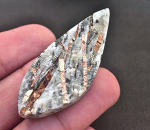 Astropholite-cabuchón de piedras preciosas, joyería de alta calidad, estilo Ruso, Astropholite, piedras preciosas sueltas - Product Image 4