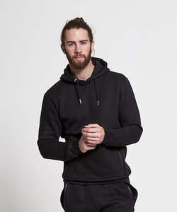 Logo personnalisé d'usine survêtements de sport d'hiver deux pièces en coton épais pour hommes grande taille polaire pour les couples pour le printemps - Product Image 3