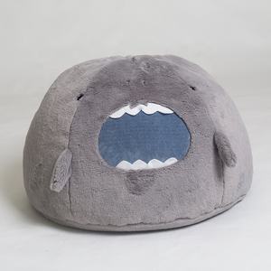 Sedia a forma di animale della borsa del fagiolo dei bambini del giocattolo farcito molle del velluto della decorazione della stanza delle ragazze - Product Image 3