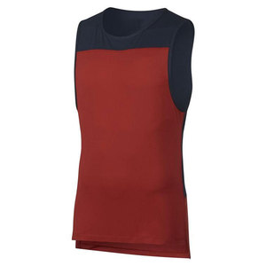 2024 New Fashion <b>Men</b> Solid Color <b>Singlet</b> Sleeveless Vest Sports Gym <b>men</b> Wear Fitness Tank Tops - Product Image 5