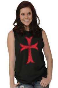 Custom Printed Sleeveless tank Tops for Women with High Quality <b>Material</b> and Custom Design Printing Ladies Stringer Vest Tops - Product Image 2