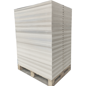 Papel compuesto sin revestimiento de Chipboard, materiales de Color gris para archivo de arco, anillo, archivo, libro, encuadernación, aplicación - Product Image 4