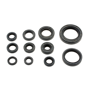 Motorcycle Engine <b>Oil</b> Seal Kit For HONDA CR125R 05-07 11PCS - Product Image 1