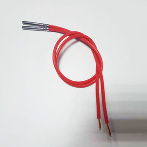 Meilleure qualité pas cher <span class=keywords><strong>prix</strong></span> SS304/316 sonde capteur de température DS18B20 avec câble en silicone - Product Image 6