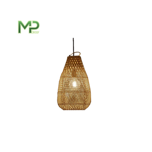 Handmade Bamboo Lamp <b>Covers</b> & Shades Nice Price New Style <b>Lighting</b> Craft - Product Image 2